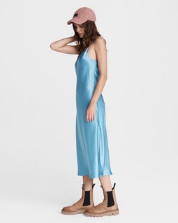 Mallory Slip Midi Dress image number 3