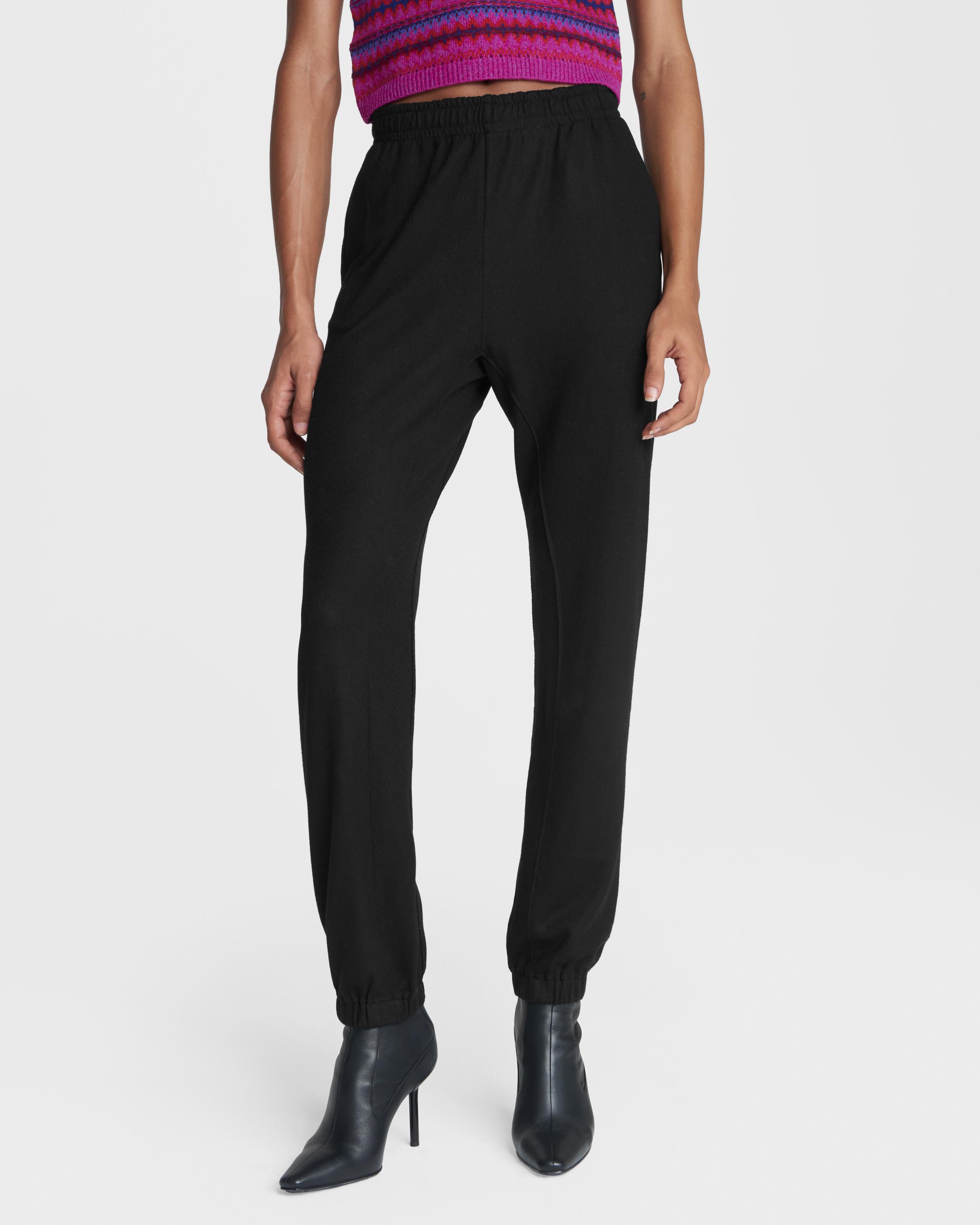 Buy the Yan Wool Pant | rag & bone