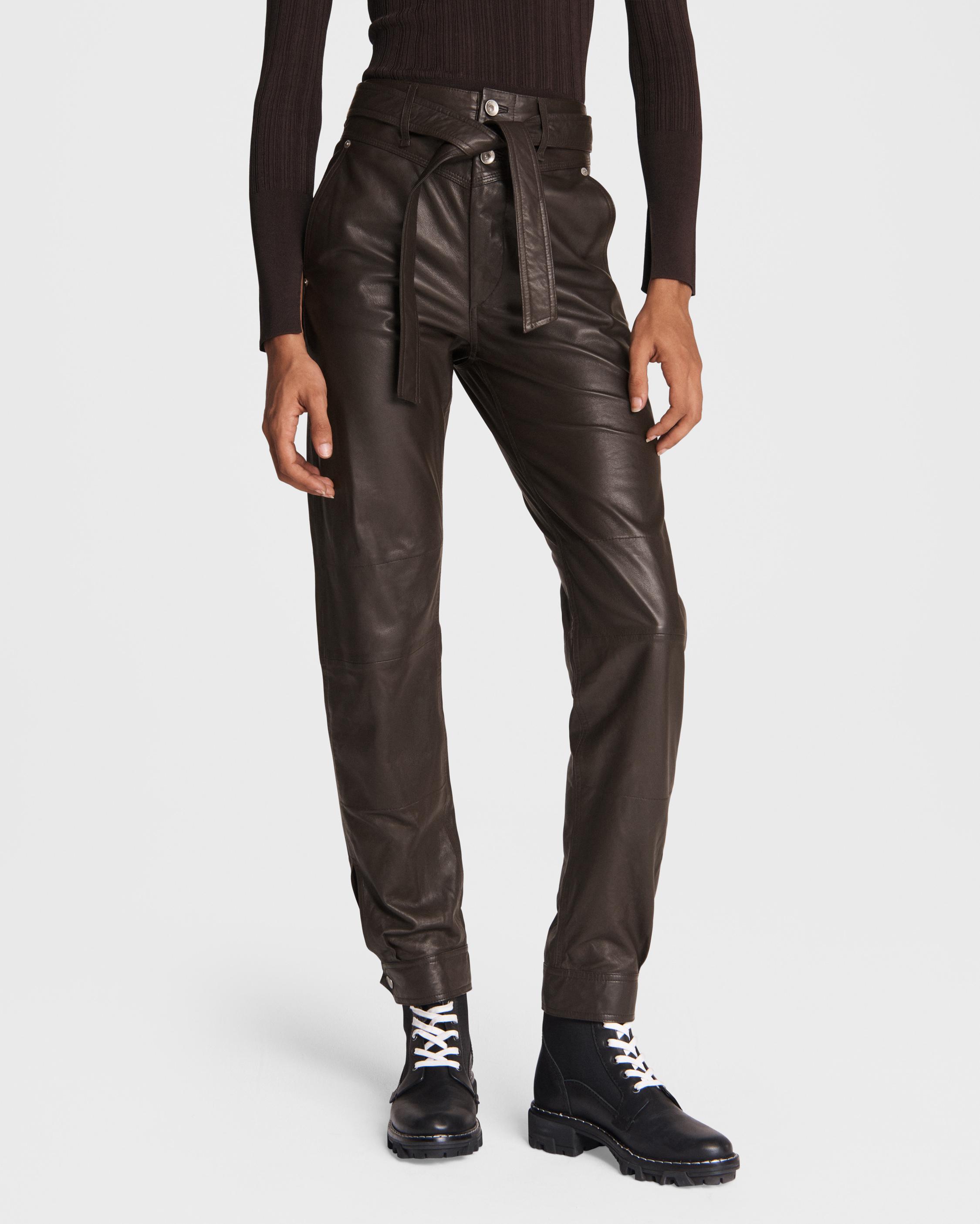 Joie hot sale leather pants