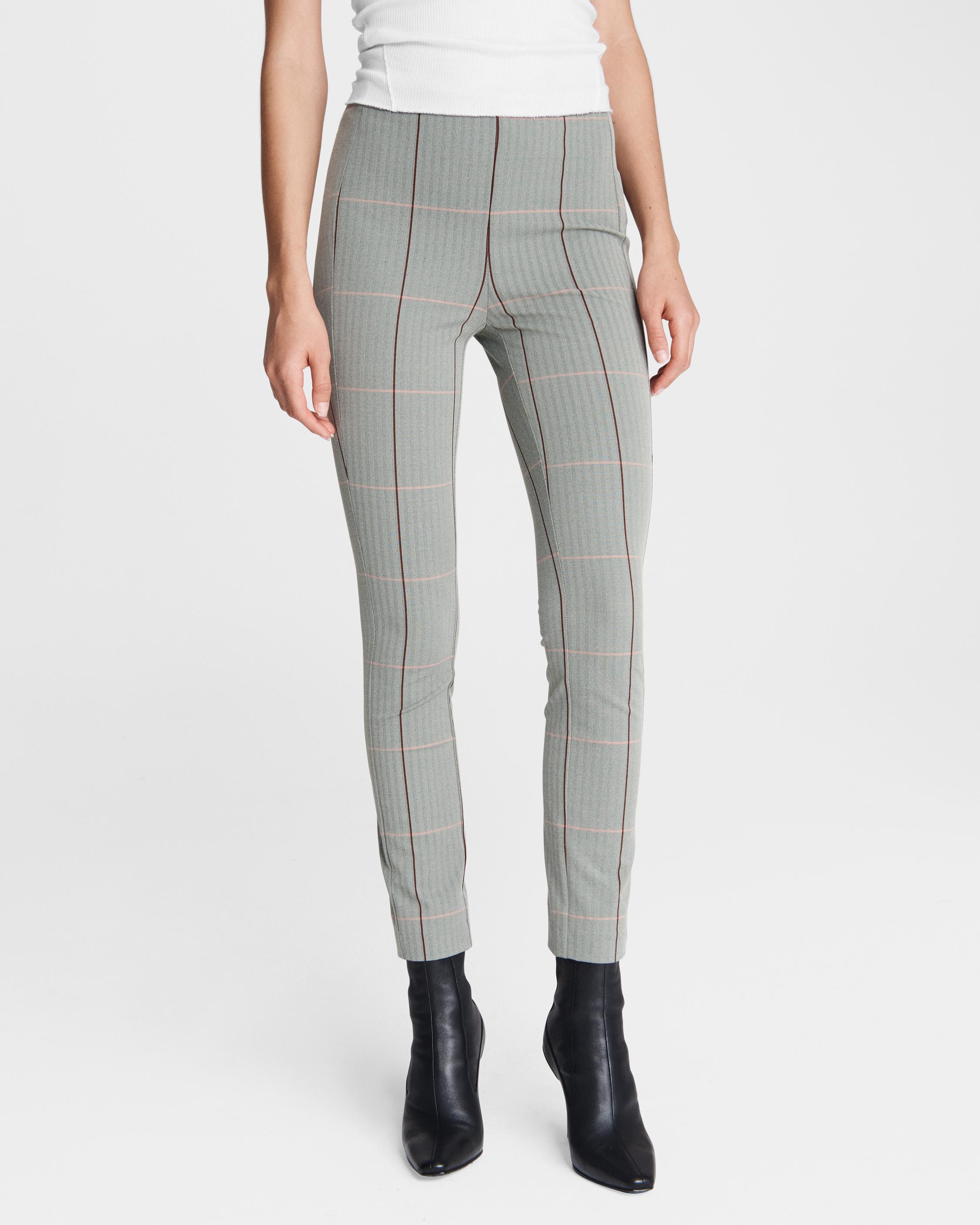 Simone Pant - Plaid image number 1