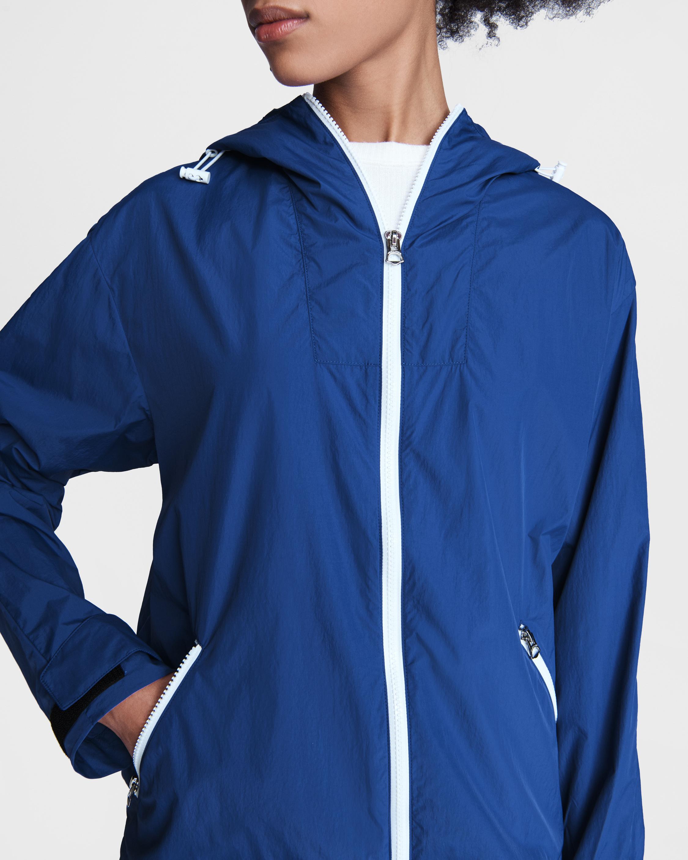 lightweight nylon windbreaker jackets