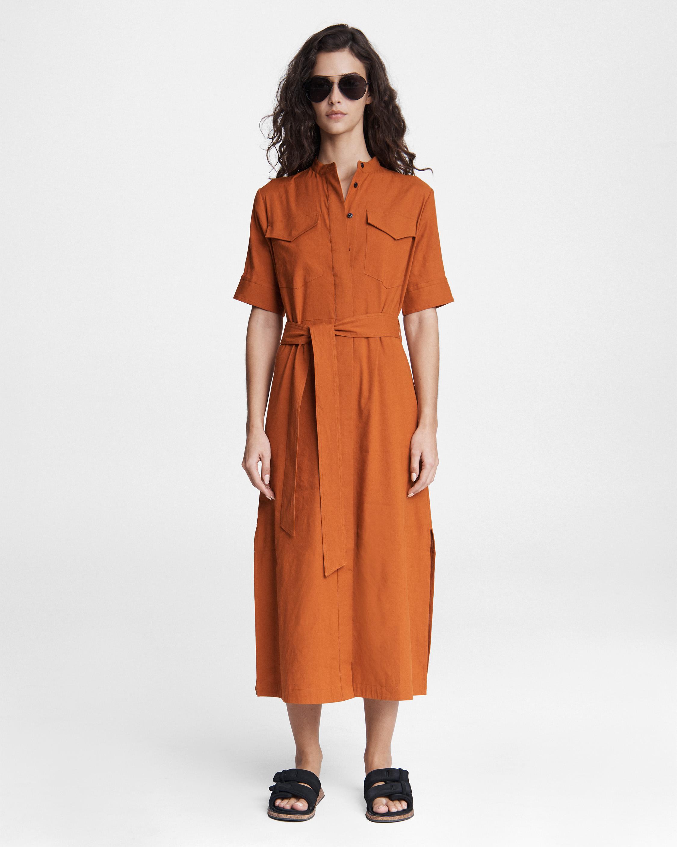 Selma Midi Dress image number 1