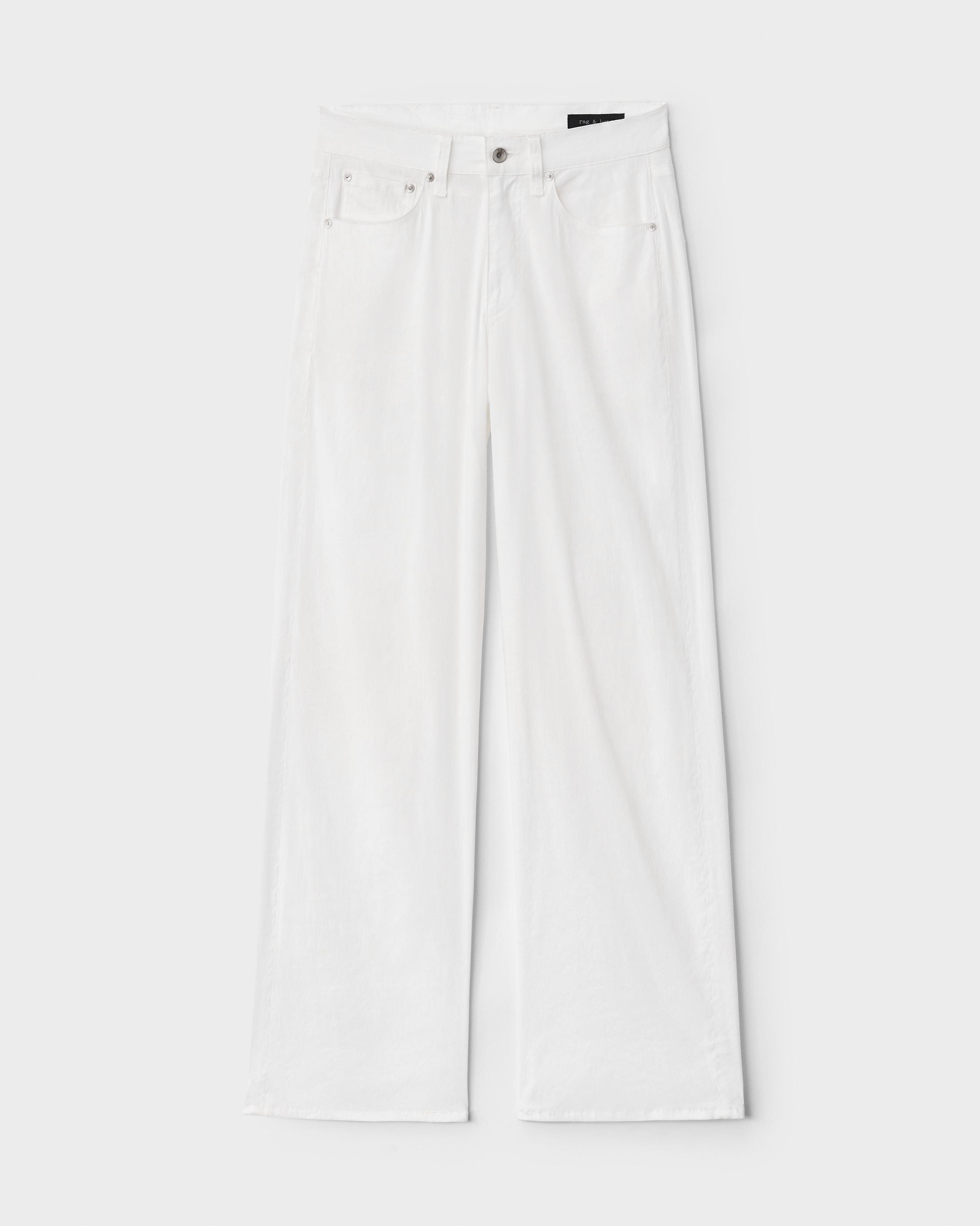 Logan Linen Blend Jean image number 2