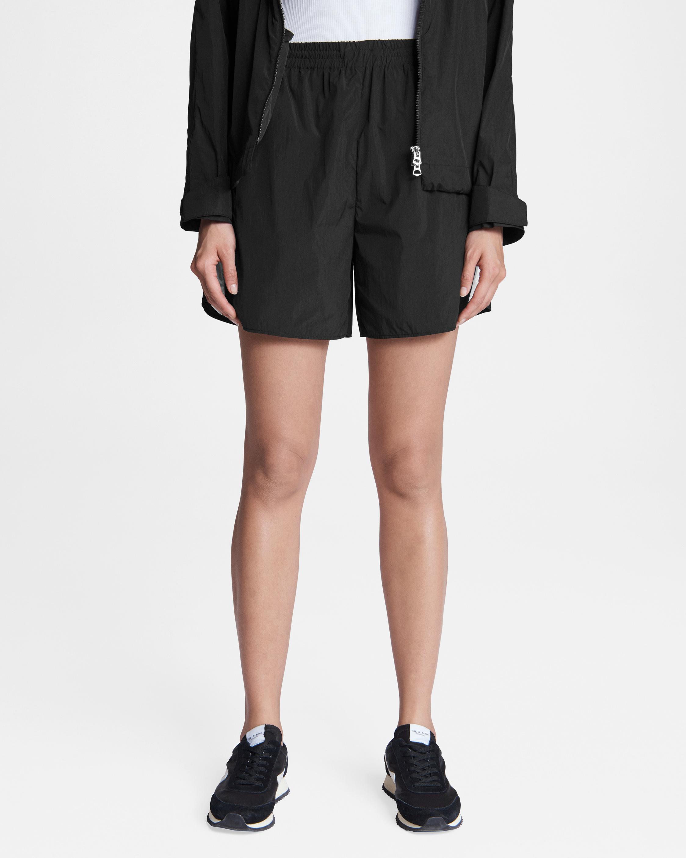Penn Nylon Short - Black | rag & bone