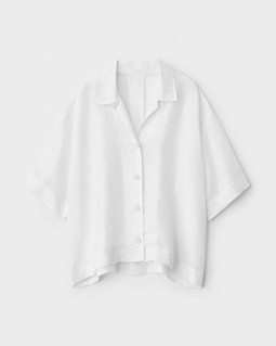 Reed Linen Blend Shirt image number 2