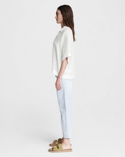 Reed Linen Blend Shirt image number 4