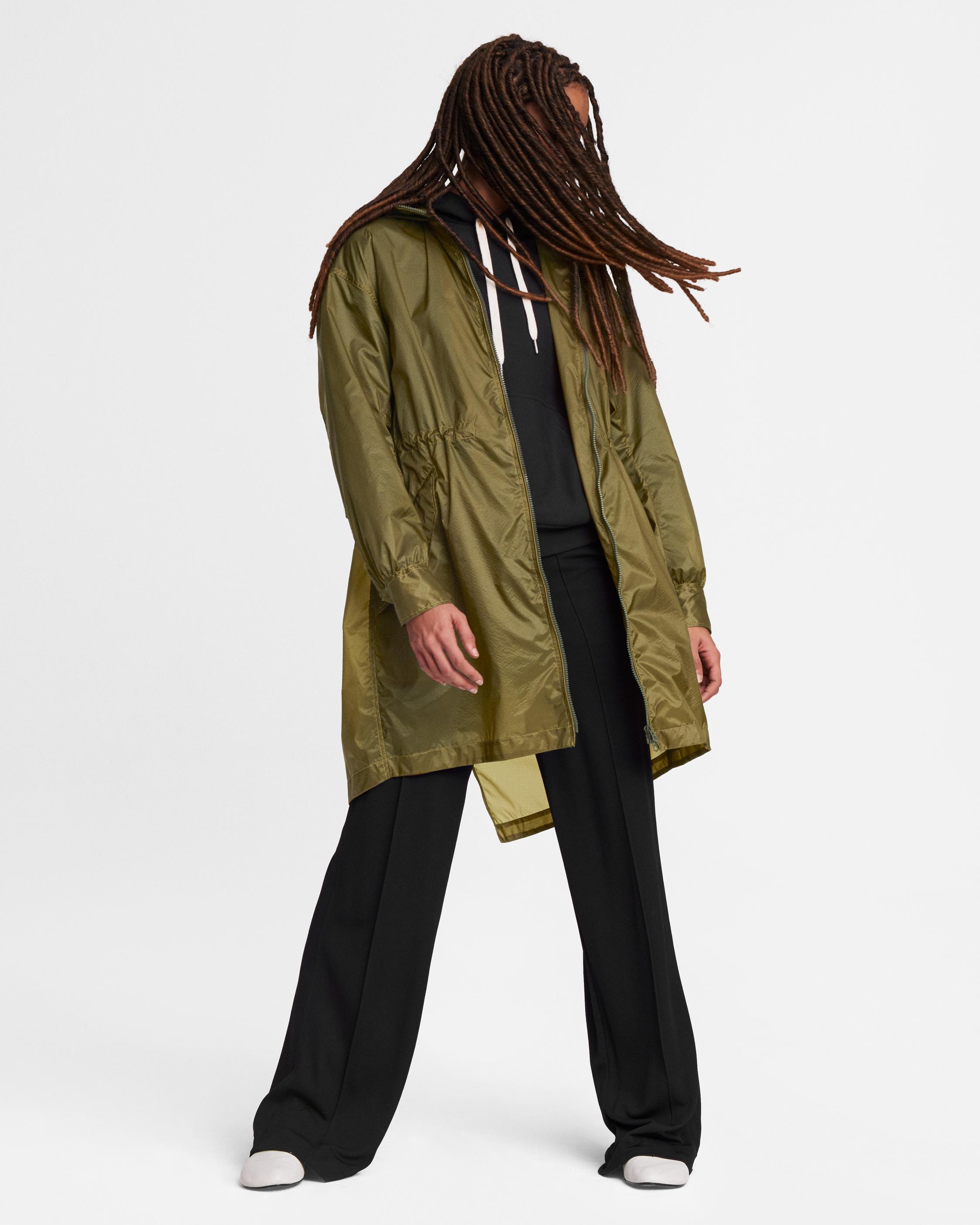 Rag and bone hot sale kenna raincoat