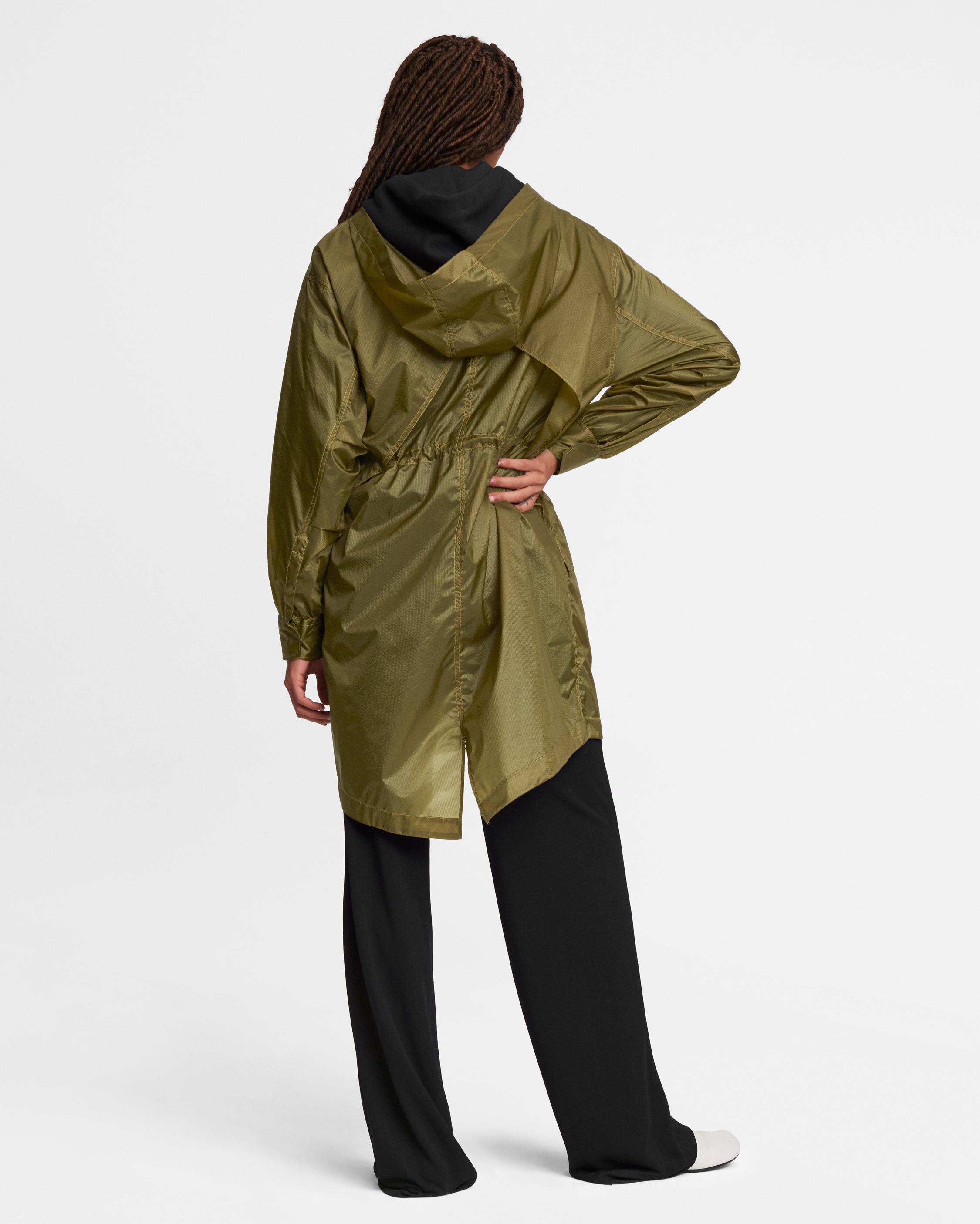 Rag and hot sale bone rain jacket