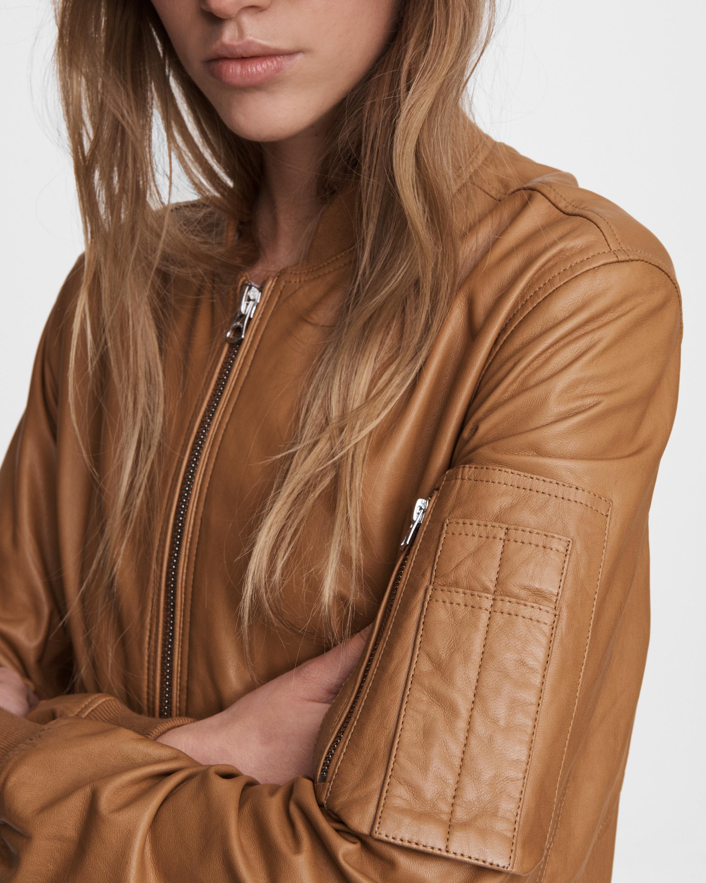 Rag and bone 2024 bomber jacket womens