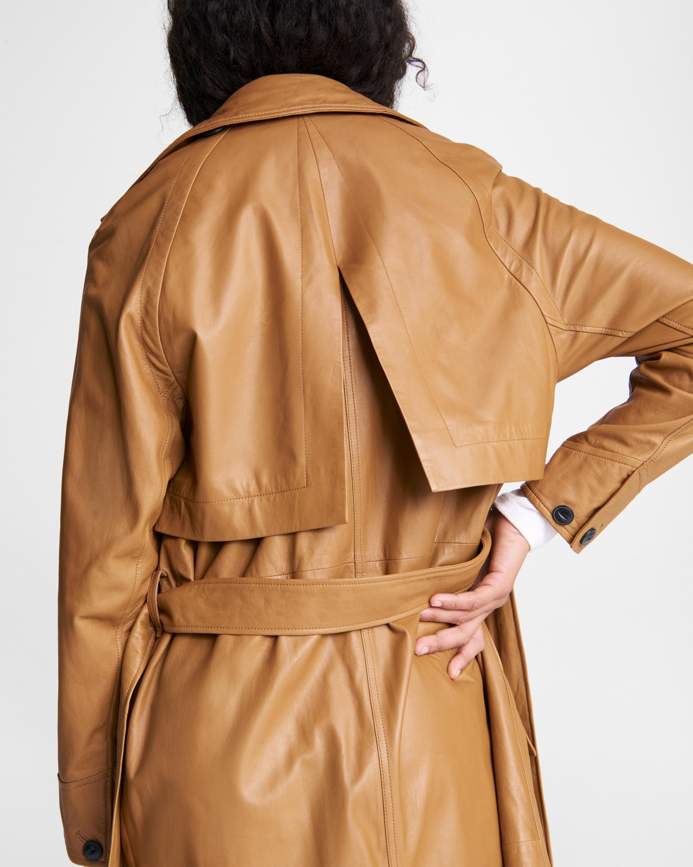 Classic Leather Trench | rag & bone