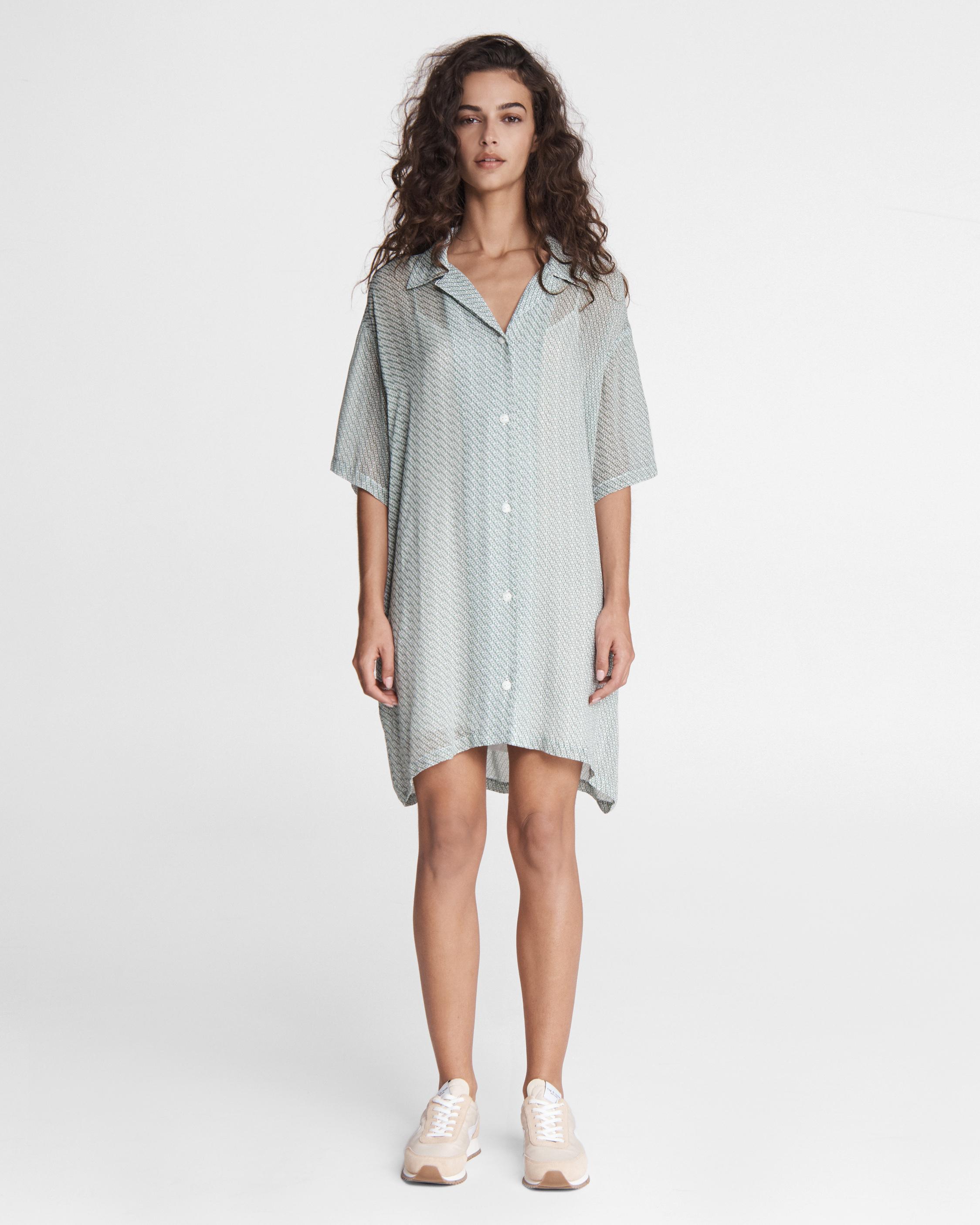 Rag and bone sales t shirt dress