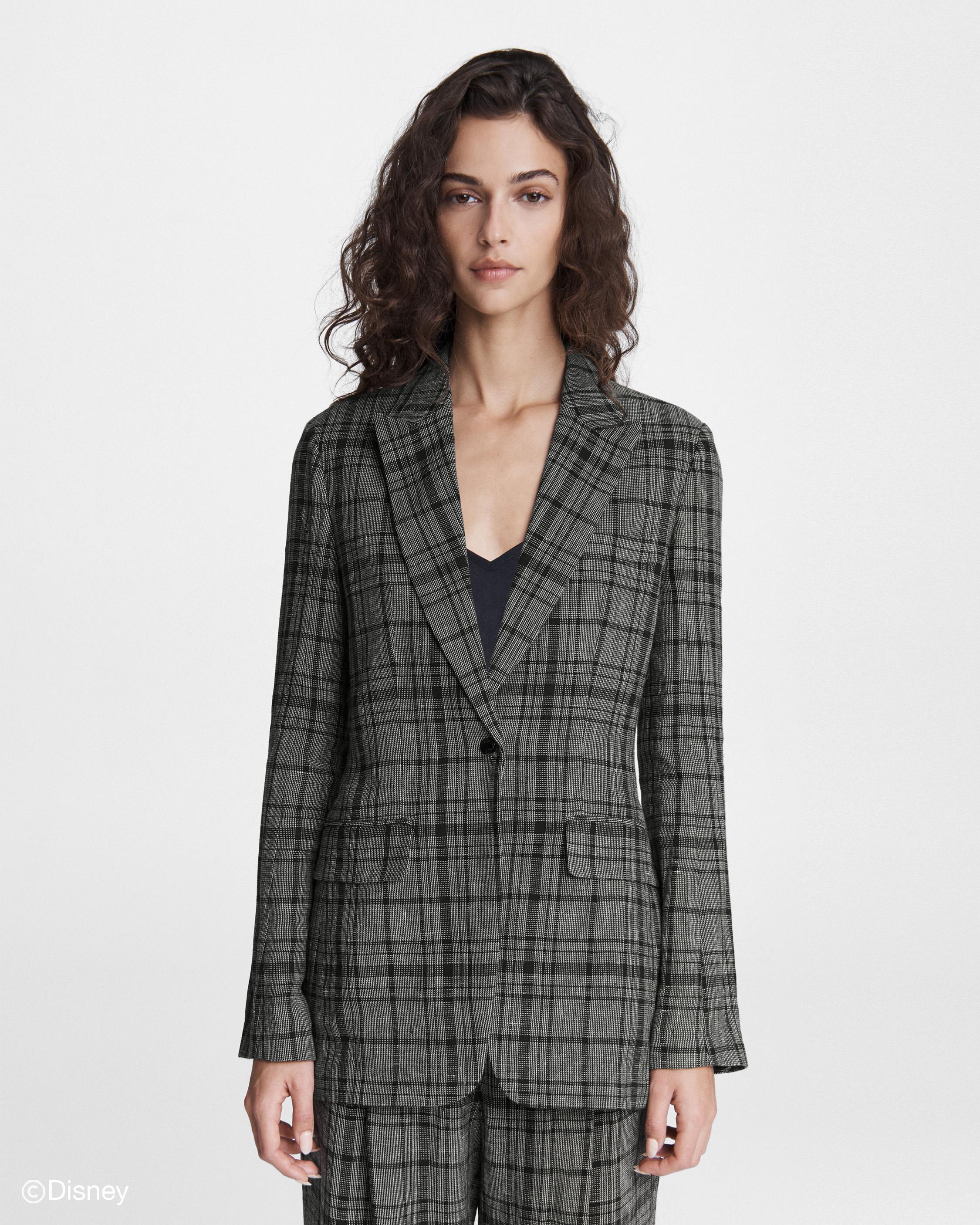 Rag and bone double breasted blazer hotsell