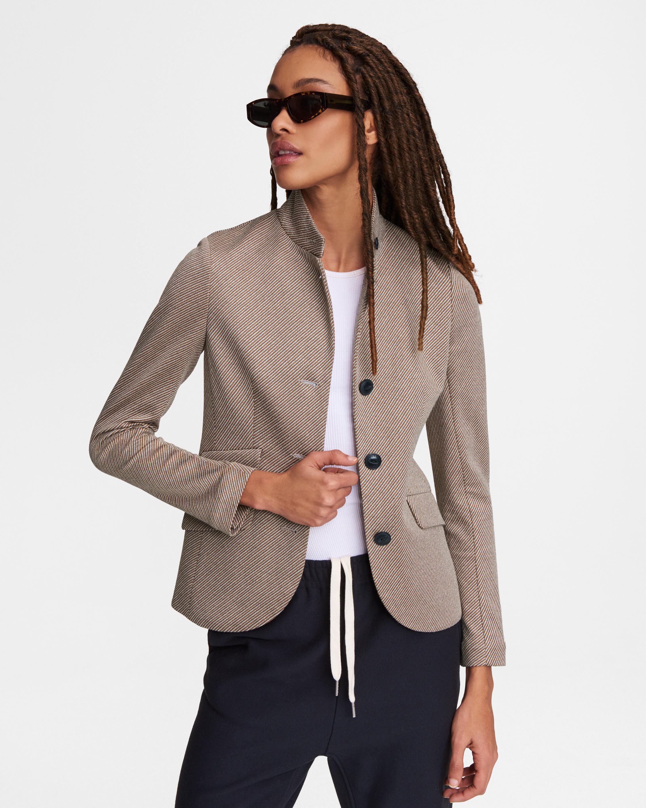 Rag and bone 2025 blazer sale