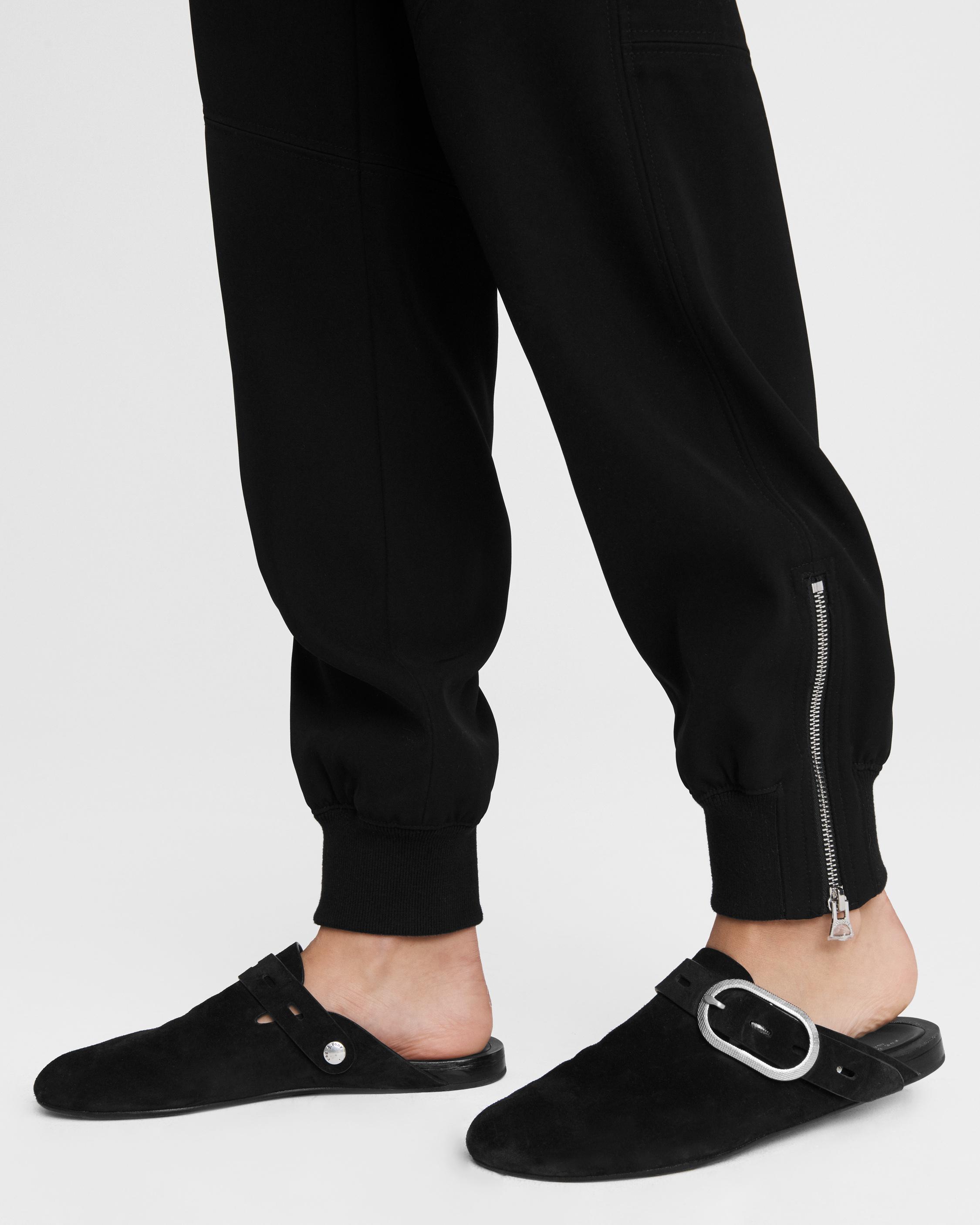 Crepe Jogger image number 6