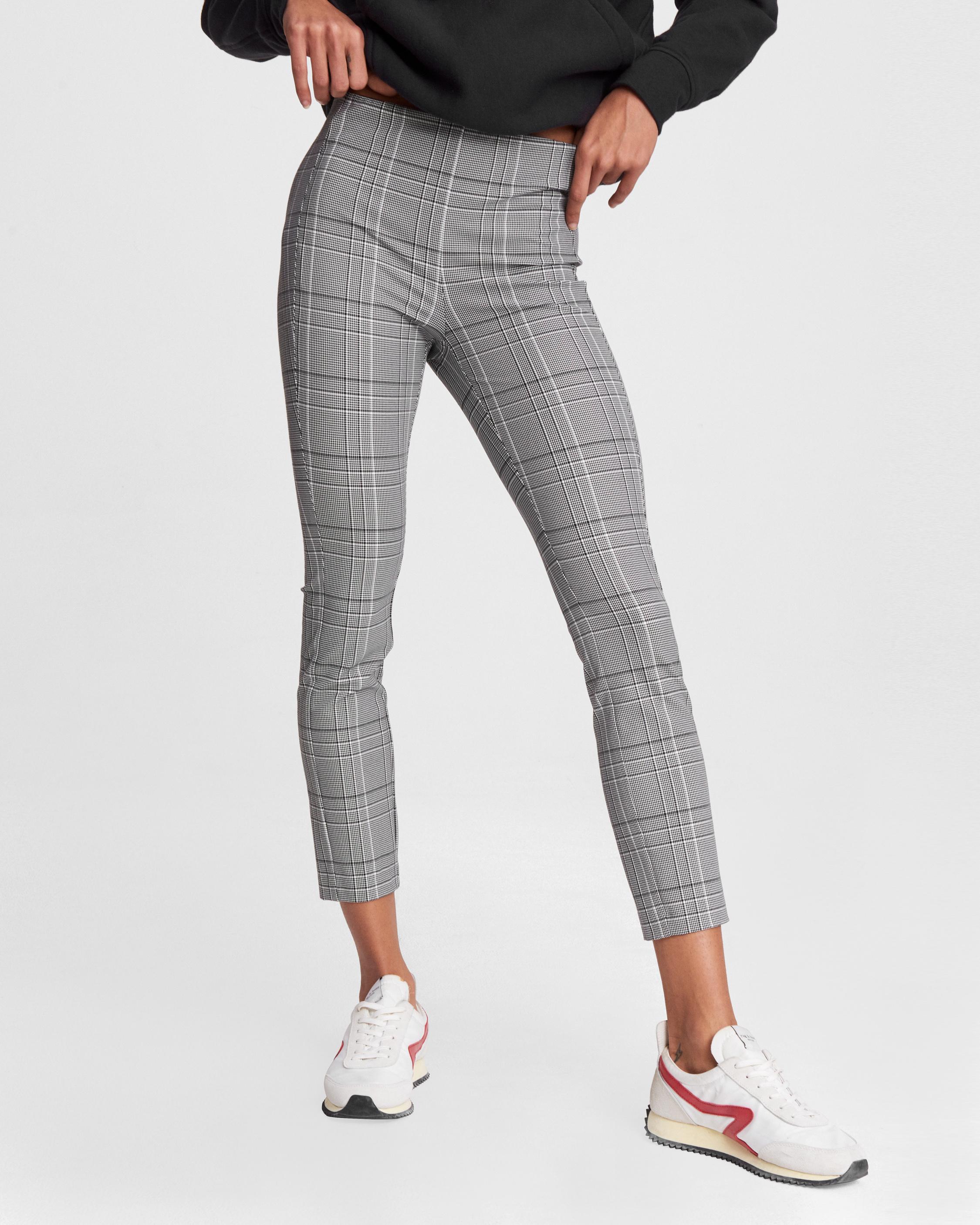 rag and bone checkered pants