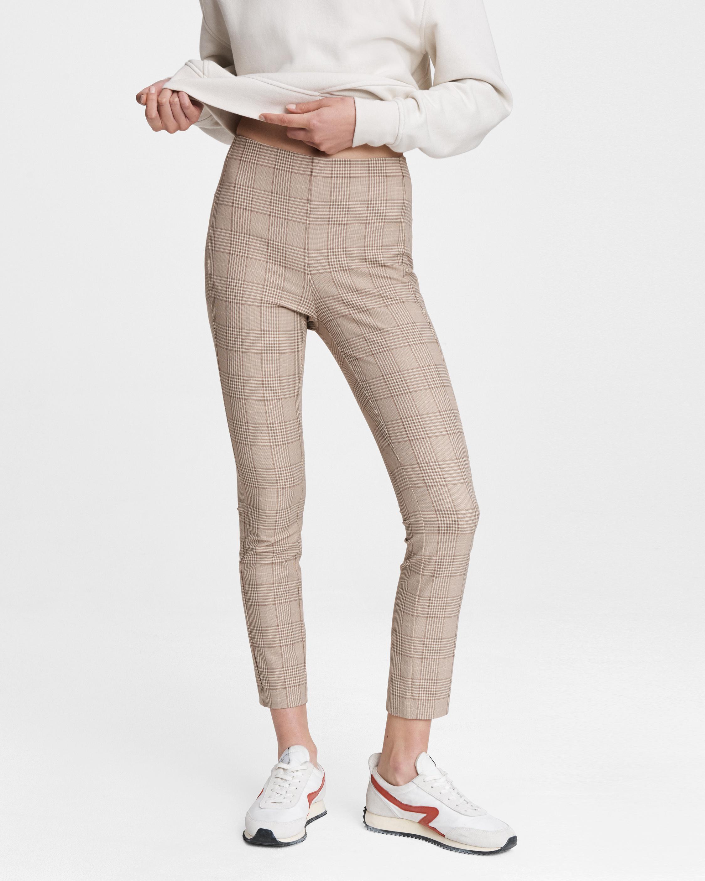 Rag & bone plaid on sale pants