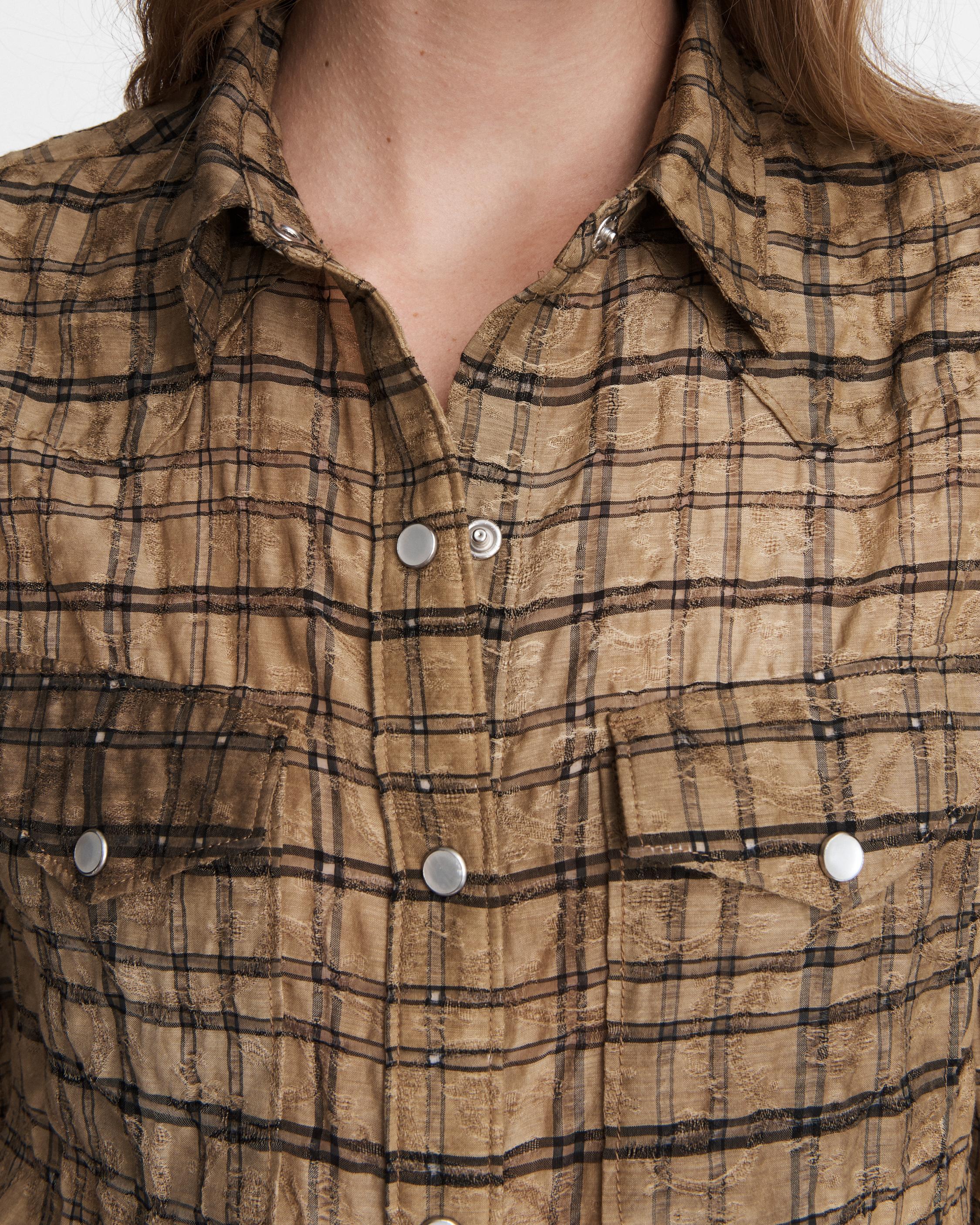 Wyatt Cotton Blend Shirt image number 6