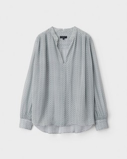 Carly Viscose Blouse image number 2