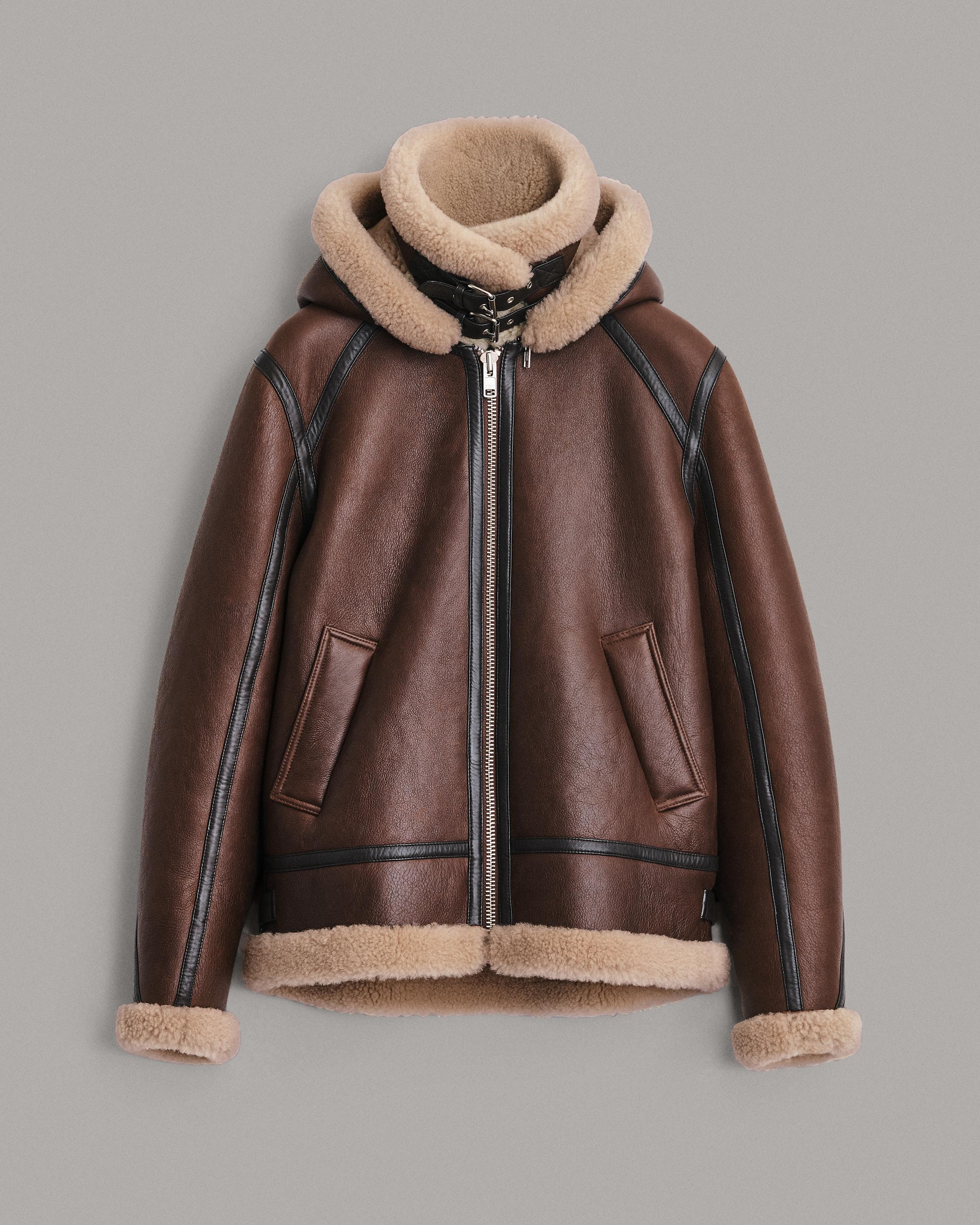 Stella Shearling Jacket