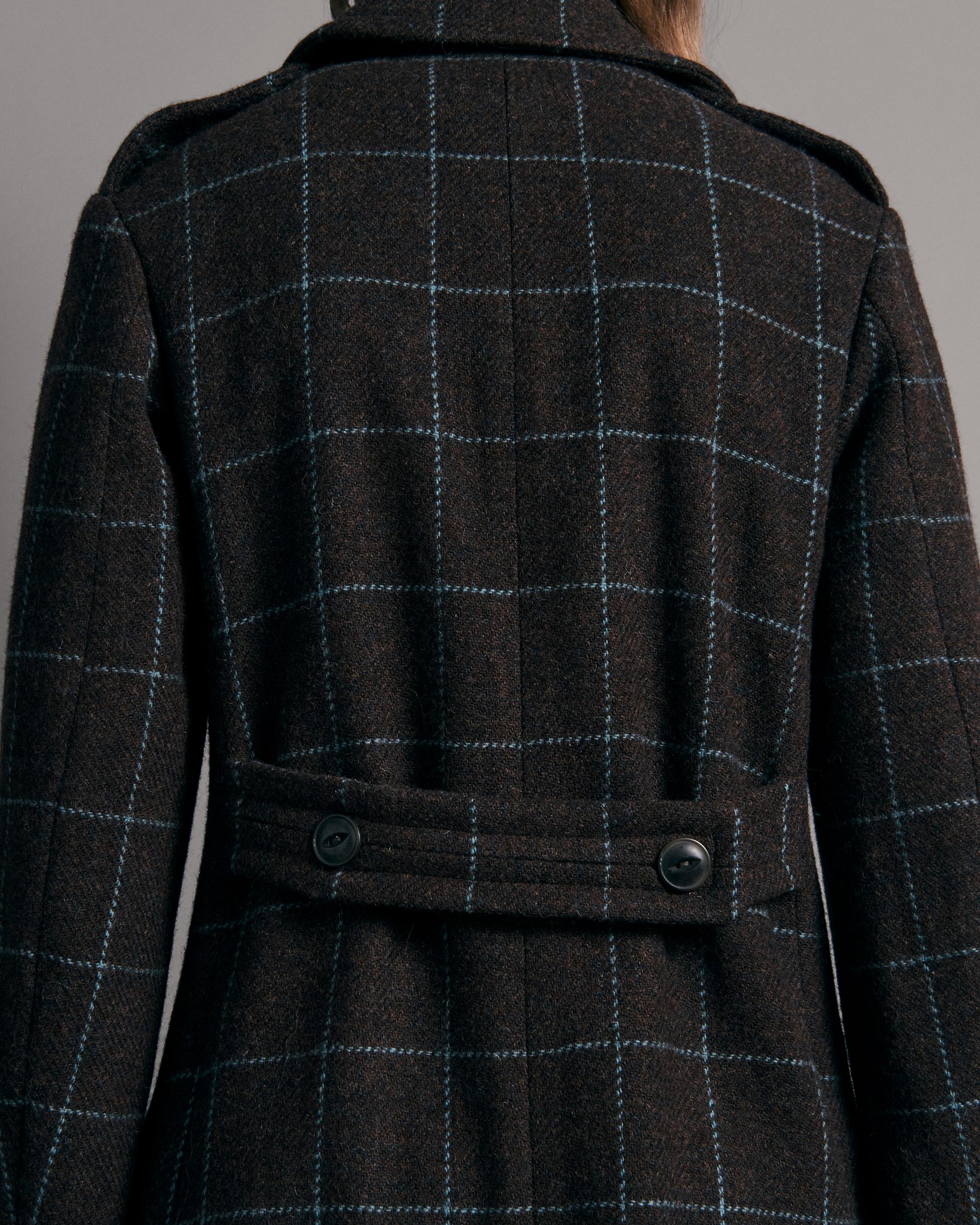 Jackie Wool Coat image number 5