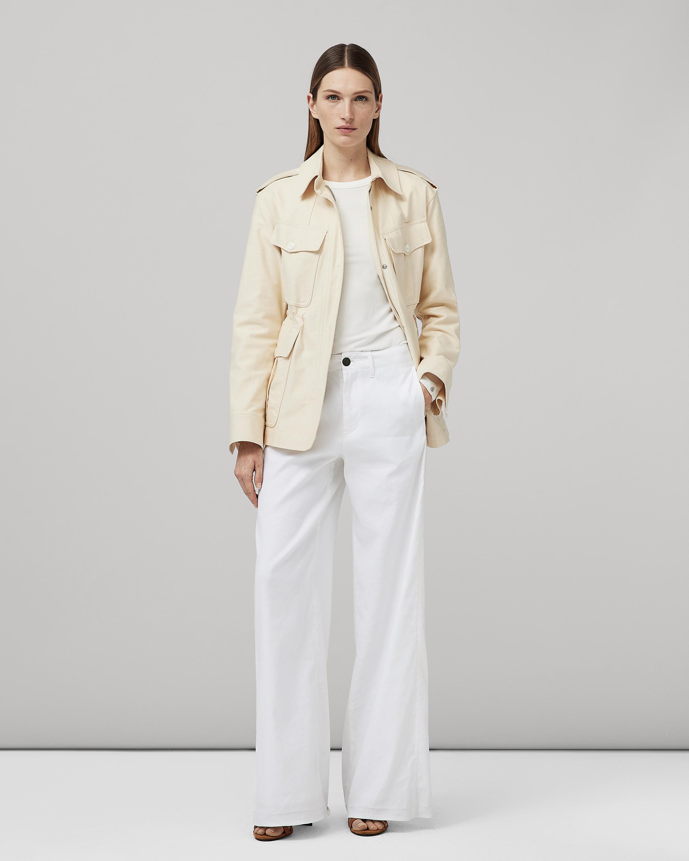 Lorenz Cotton Military Jacket | rag & bone