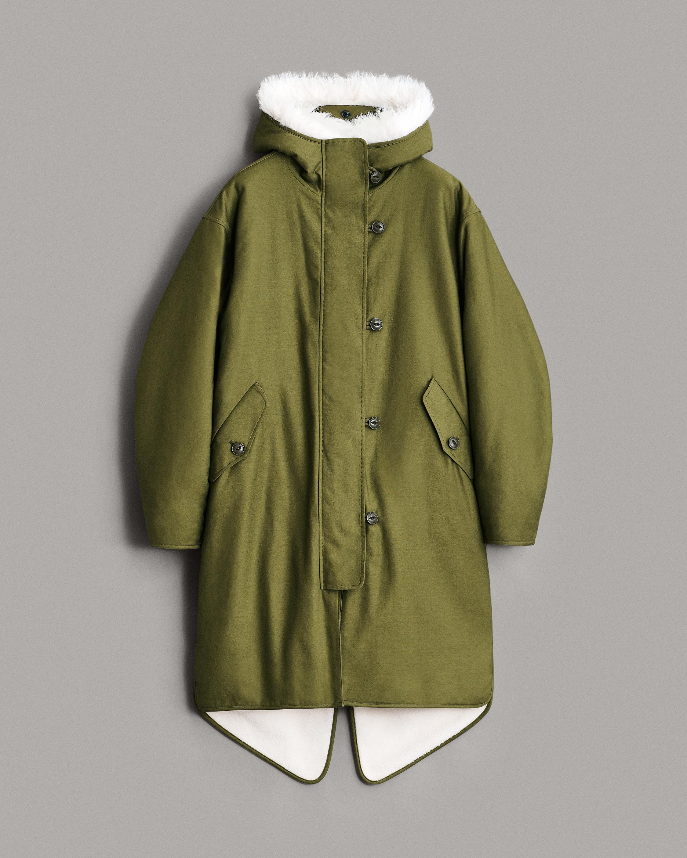 Rag and bone hot sale penelope parka