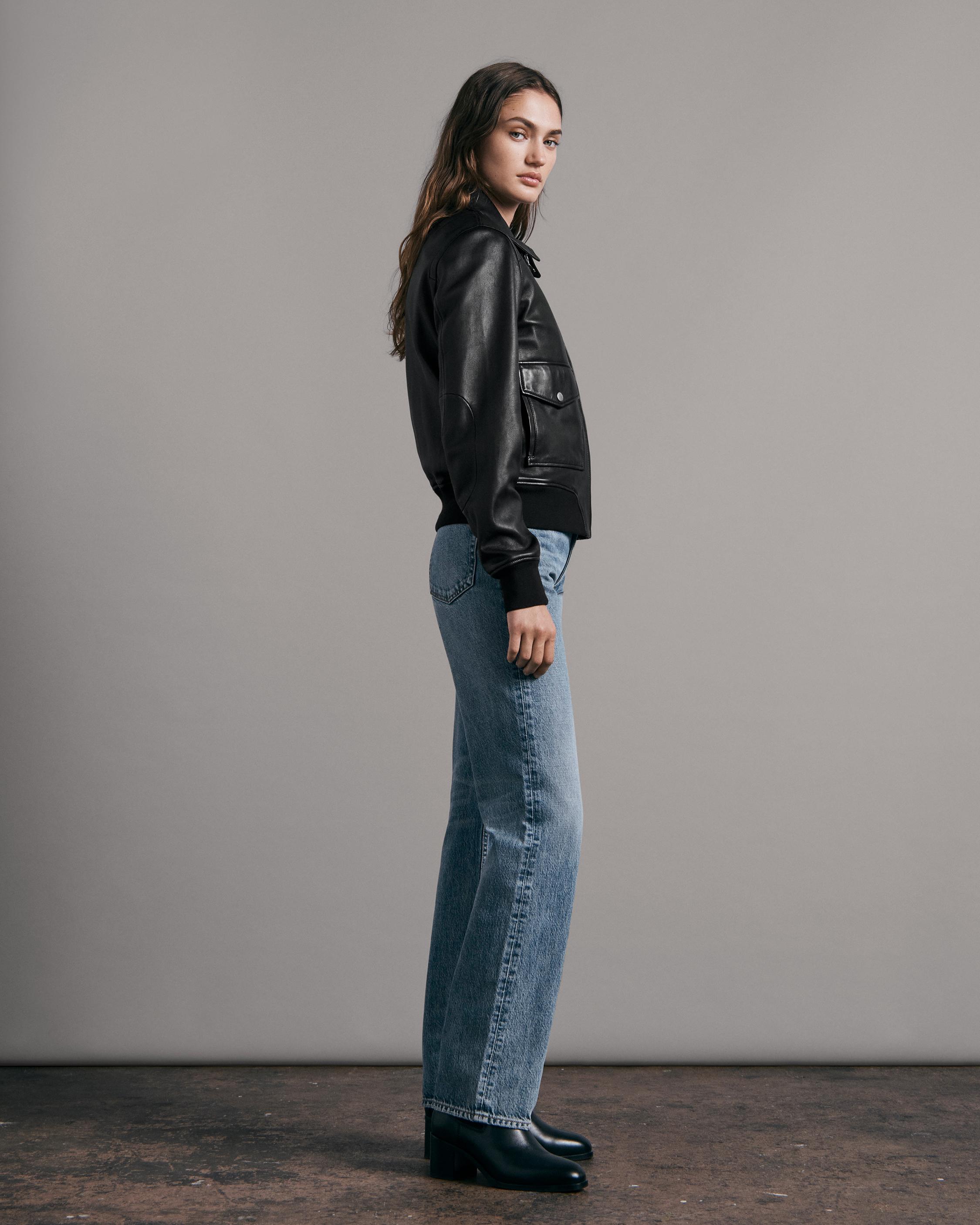 Rag and bone hot sale mila jacket