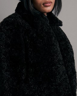 Nikki Faux Fur Jacket image number 6
