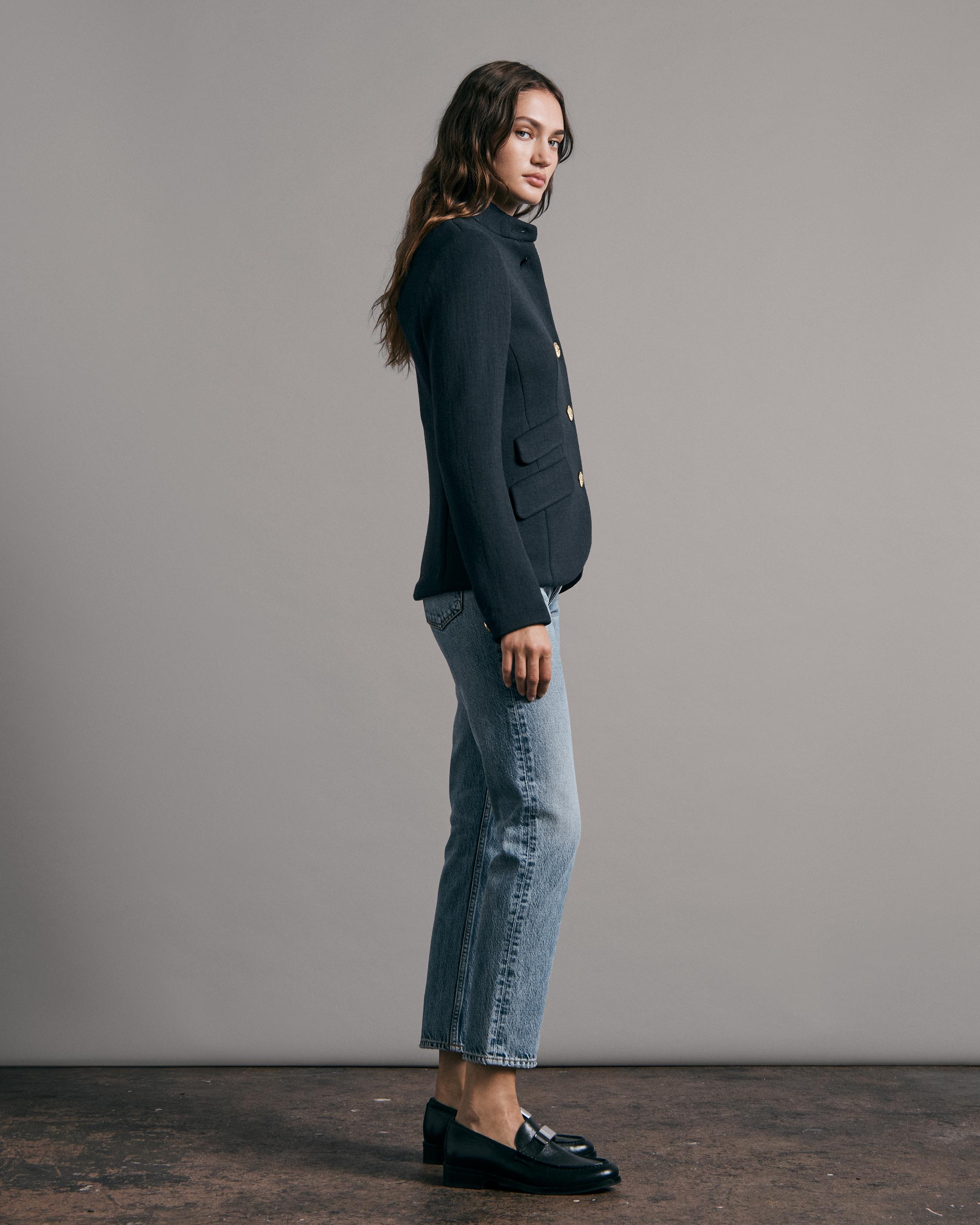 Slade Cotton Blazer image number 4