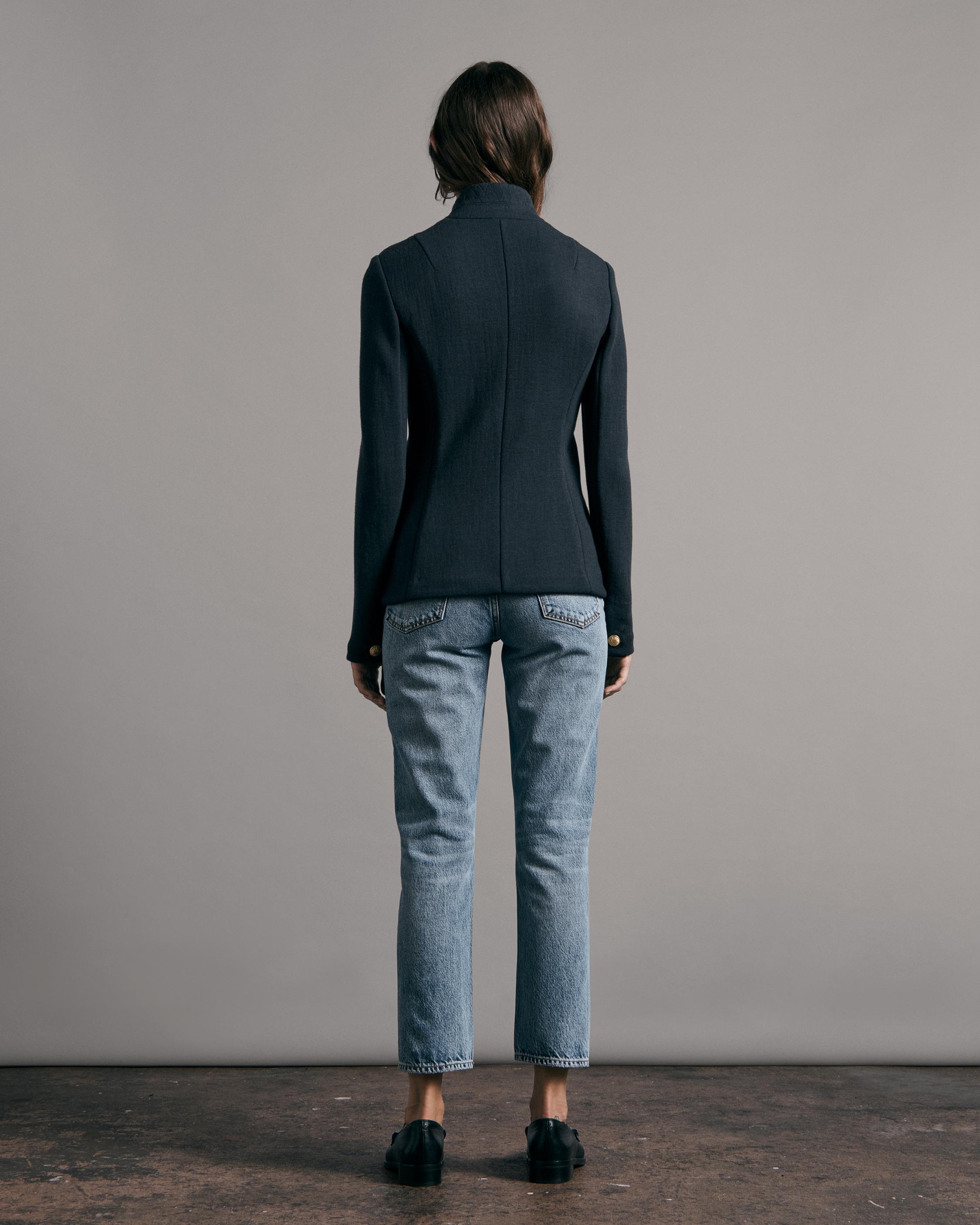 Slade Cotton Blazer image number 5