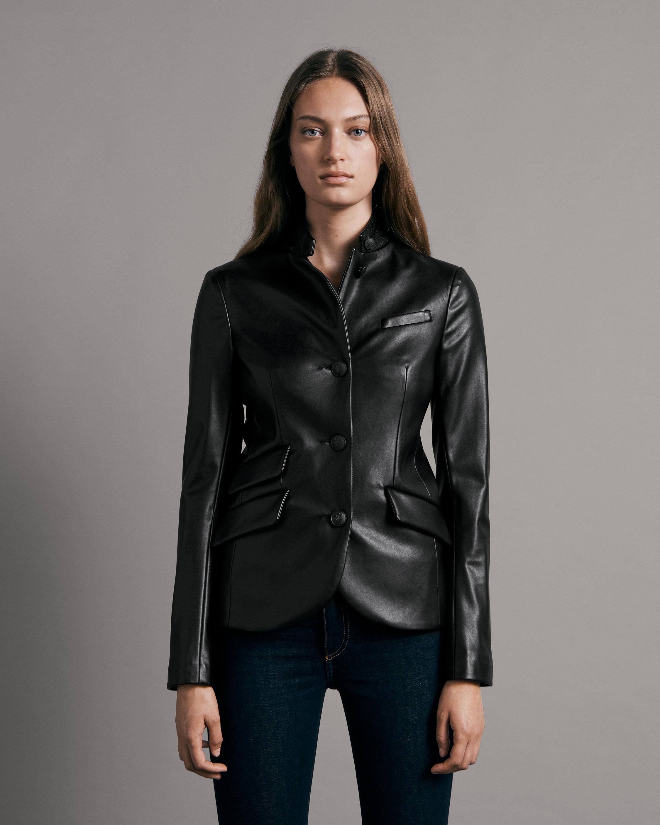 Rag and bone sales slade blazer black