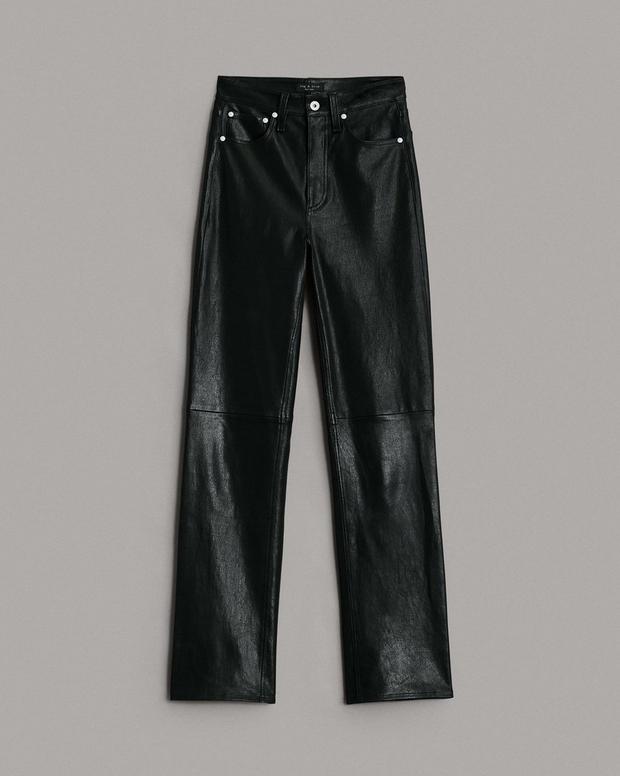 Alex Leather Pant image number 2