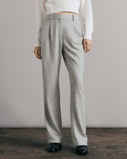 Clover Wool Pant image number 1