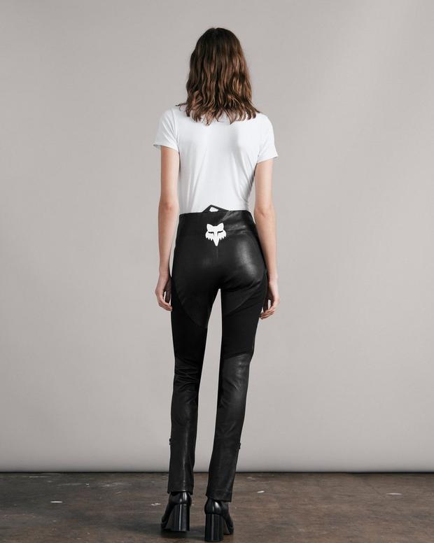 Fox Leather Moto Pant image number 4
