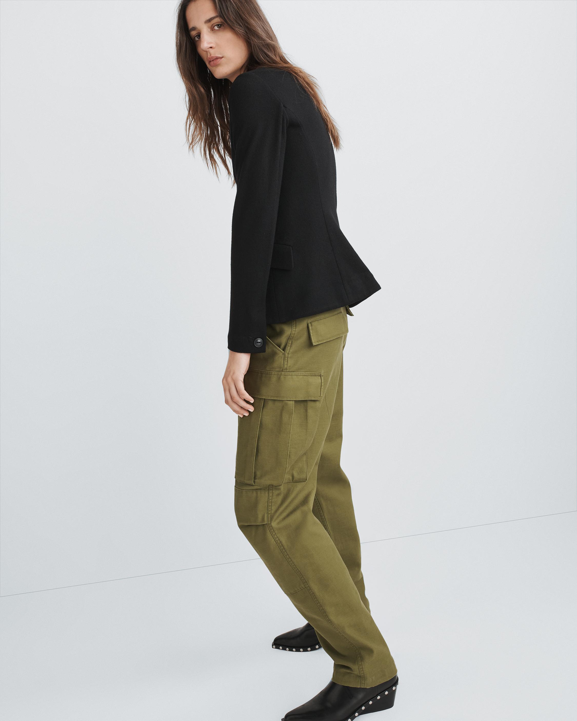 g star raw green cargo pants