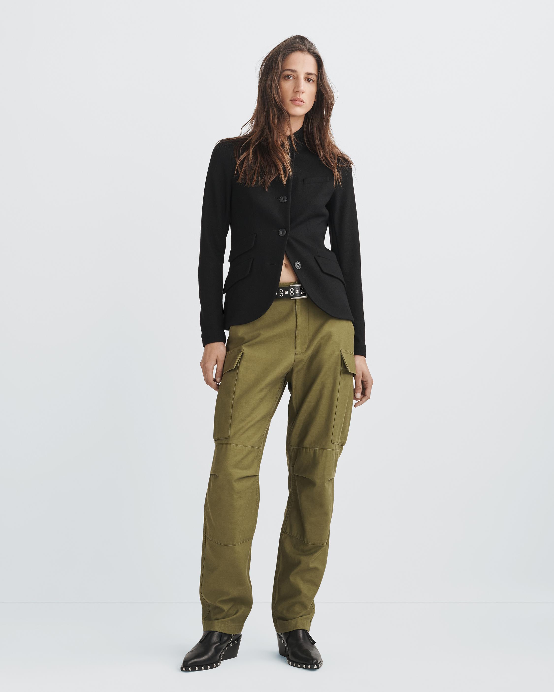 Sands Cotton Cargo Pant