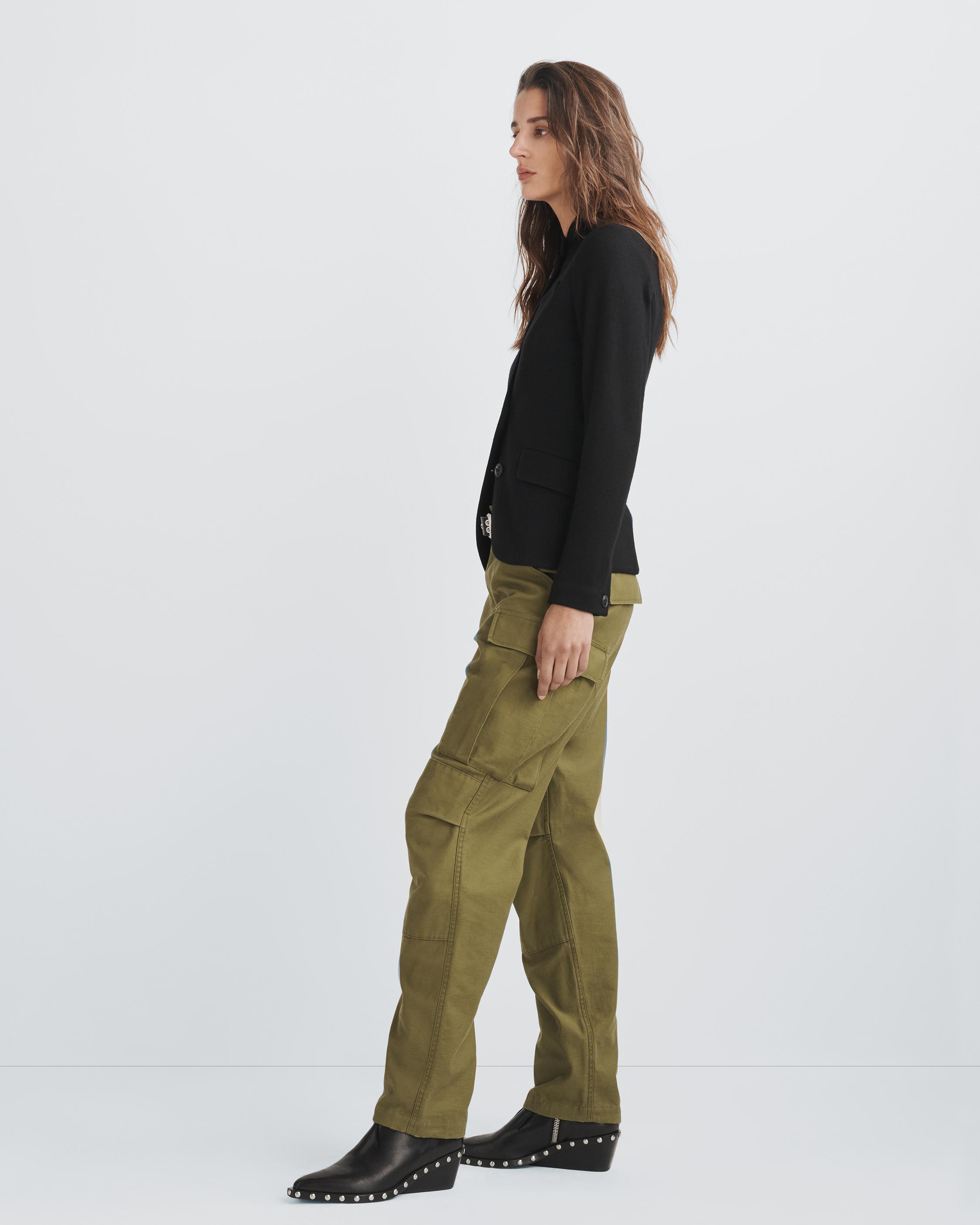 Ryder Cargo Pants - Sand