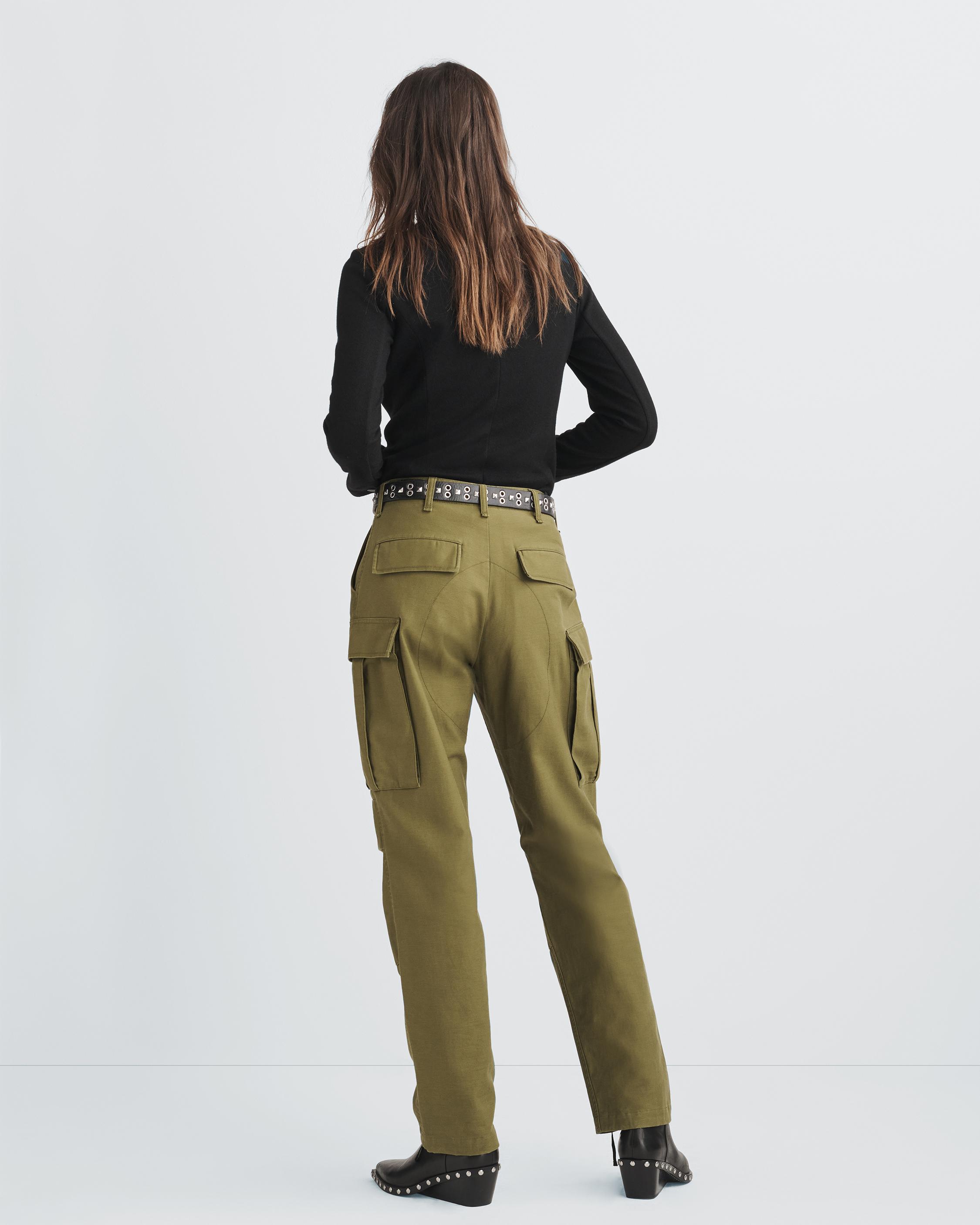 Sands Cotton Cargo Pant