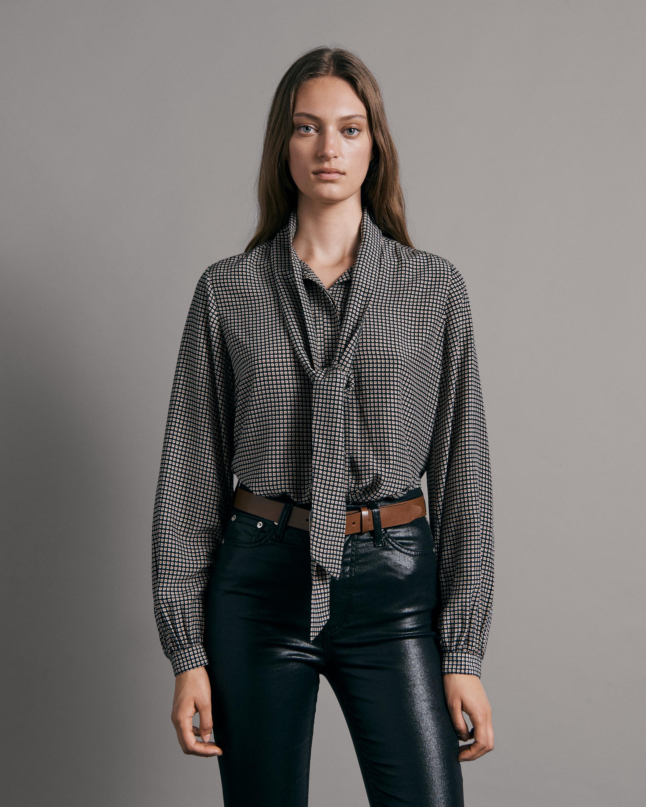 Rag and sale bone silk shirt