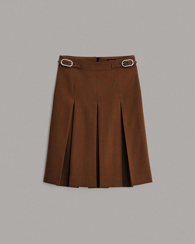 Garnet Midi Skirt image number 2