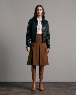 Garnet Midi Skirt image number 3