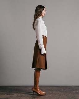 Garnet Midi Skirt image number 4
