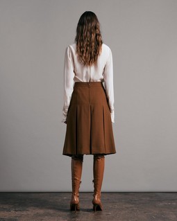 Garnet Midi Skirt image number 5