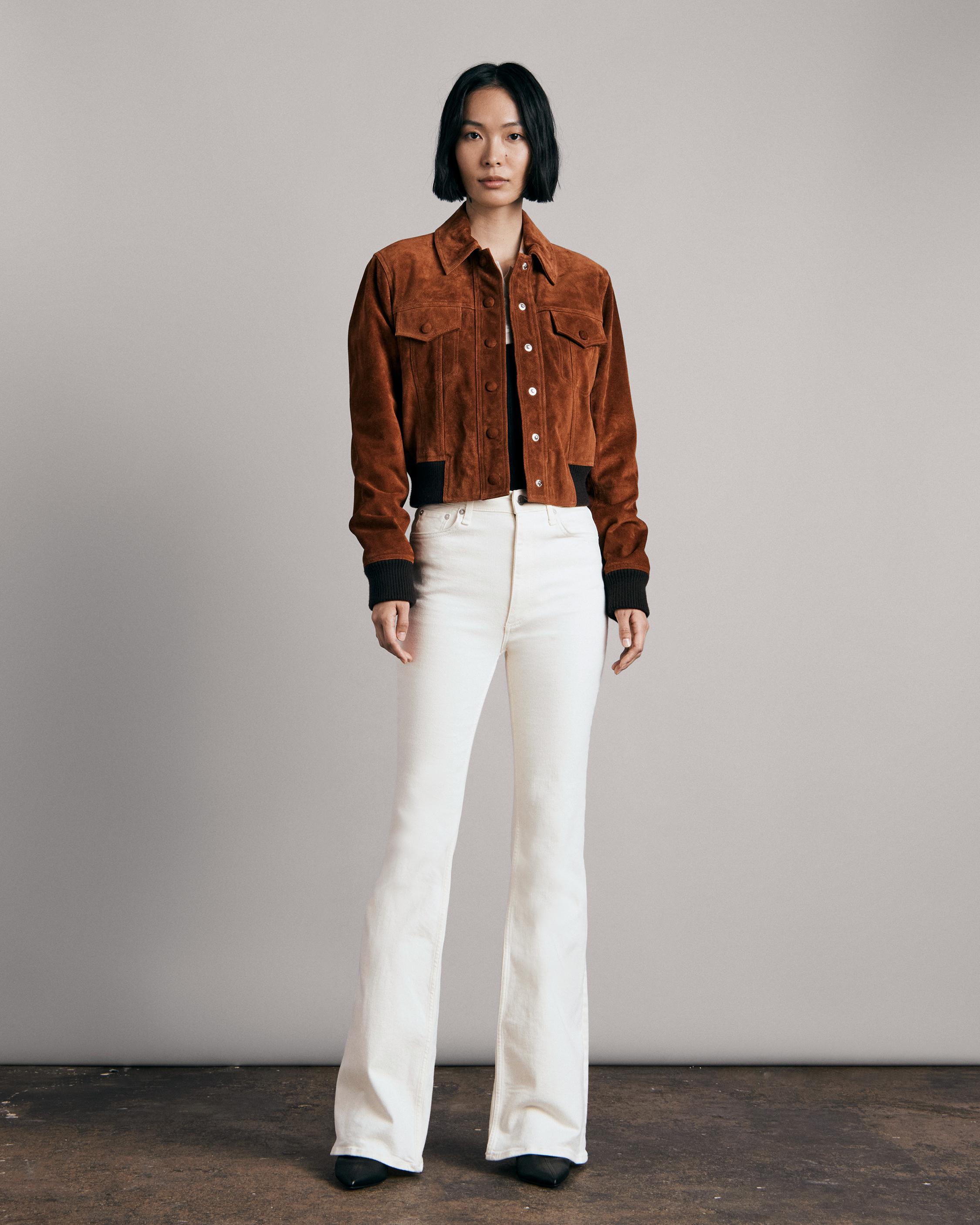 Rag and bone hot sale corduroy jacket