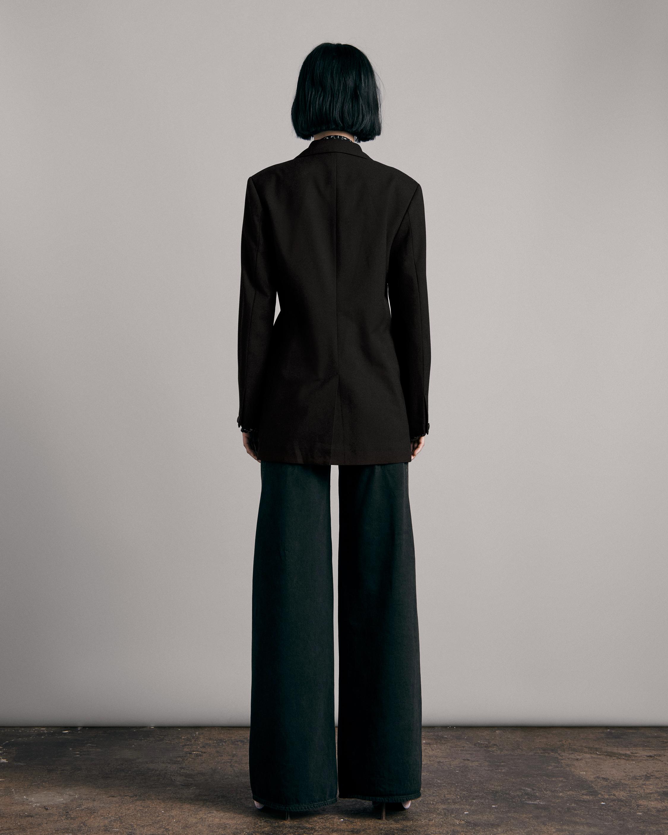 Flynn Twill Blazer image number 5