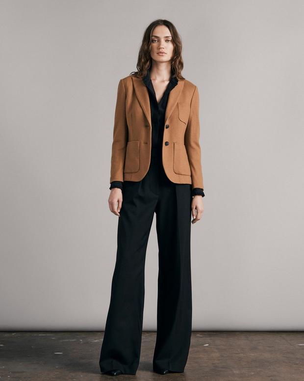 Rag & bone ellie blazer top Rag & bone ellie blazer top