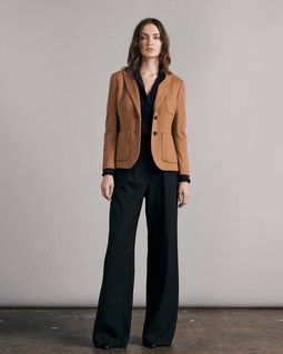 Nancy Wool Blazer image number 1