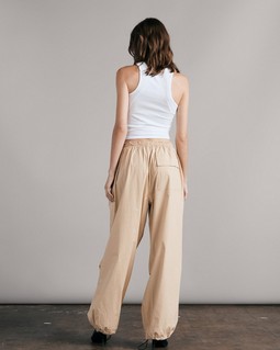 Becky Cotton Flight Pant image number 5