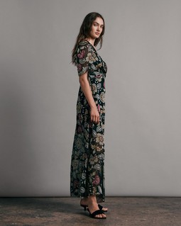 Tamar Floral Maxi Dress image number 3