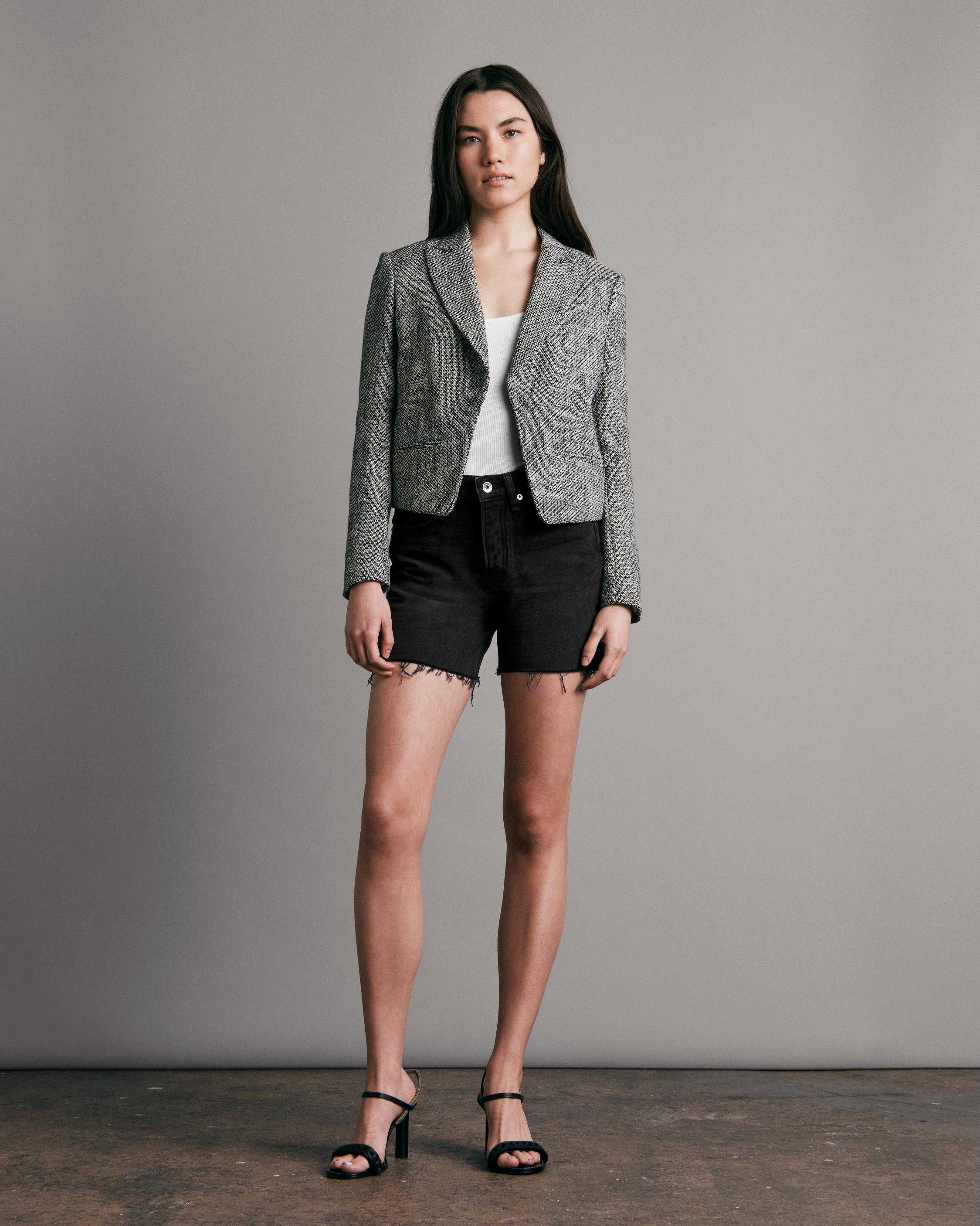 Elle blazer on sale